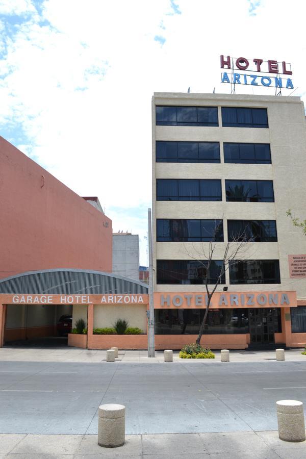 Hotel Arizona Meksyk Zewnętrze zdjęcie