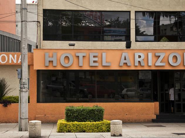 Hotel Arizona Meksyk Zewnętrze zdjęcie